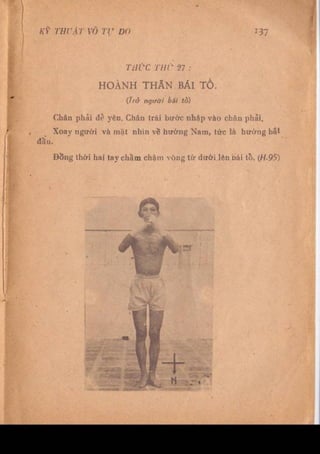 Kỹ thuật võ tự do