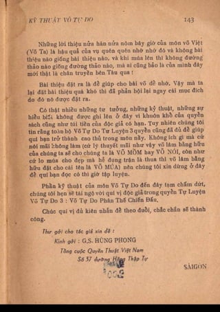 Kỹ thuật võ tự do
