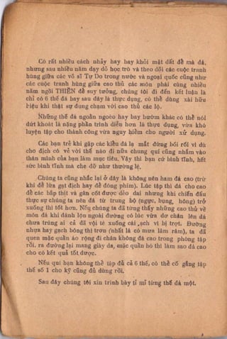 Kỹ thuật võ tự do