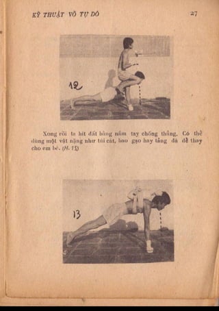 Kỹ thuật võ tự do