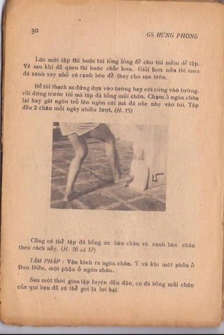 Kỹ thuật võ tự do