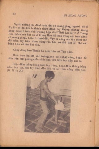 Kỹ thuật võ tự do