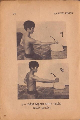 Kỹ thuật võ tự do