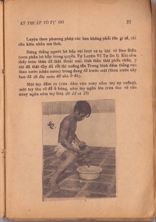 Kỹ thuật võ tự do