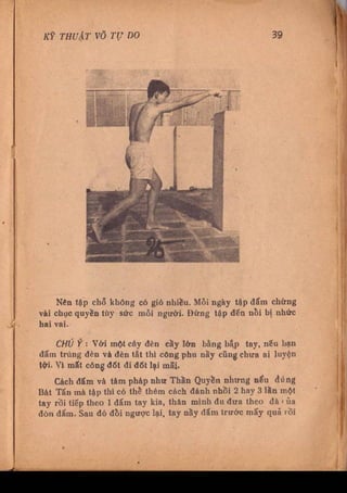 Kỹ thuật võ tự do