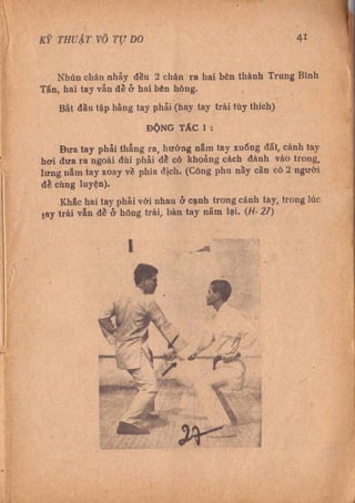 Kỹ thuật võ tự do