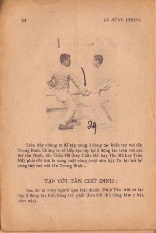 Kỹ thuật võ tự do