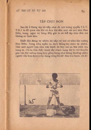 Kỹ thuật võ tự do