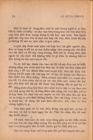 Kỹ thuật võ tự do