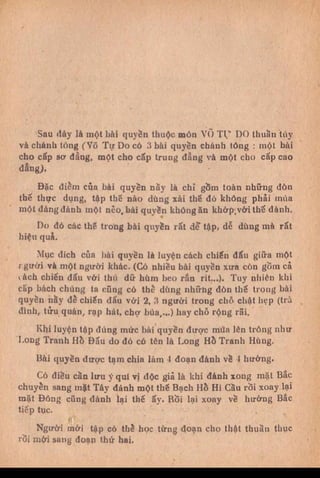 Kỹ thuật võ tự do