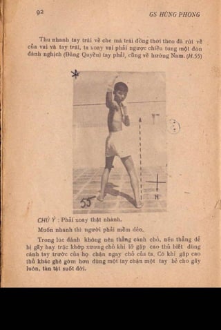 Kỹ thuật võ tự do