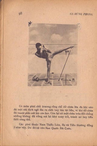 Kỹ thuật võ tự do