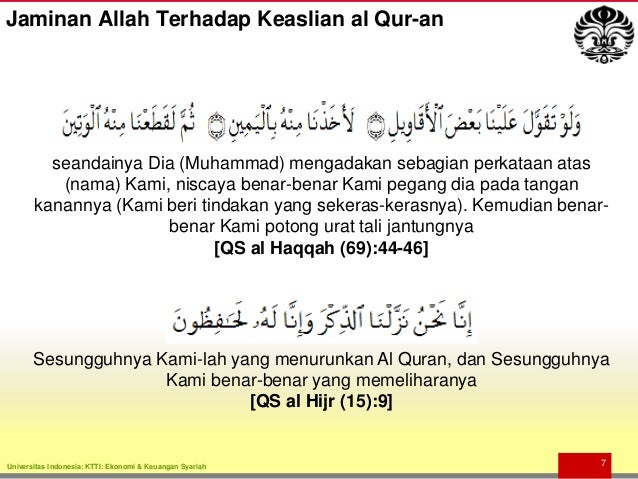 Konsep Kenabian Wahyu