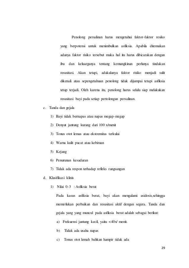 MANAJEMEN DAN PENDOKUMENTASIAN ASUHAN KEBIDANAN PADA BAYI MANAJEMEN DAN PENDOKUMENTASIAN ASUHAN KEBIDANAN PADA BAYI