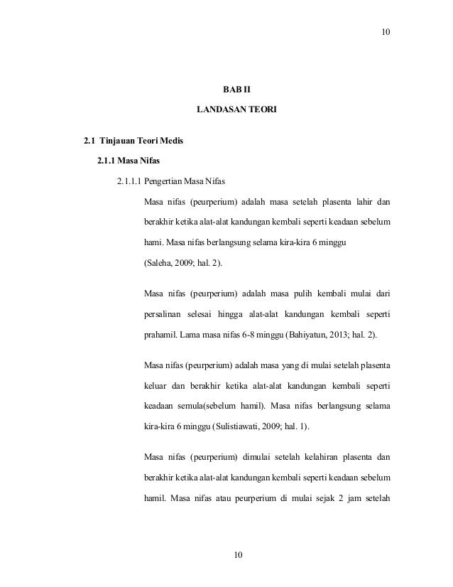 Kti arinda risky wulandari