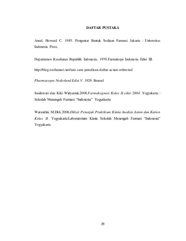 Karya tulis ilmiah krim daun ketepeng (Cassiae Folium)