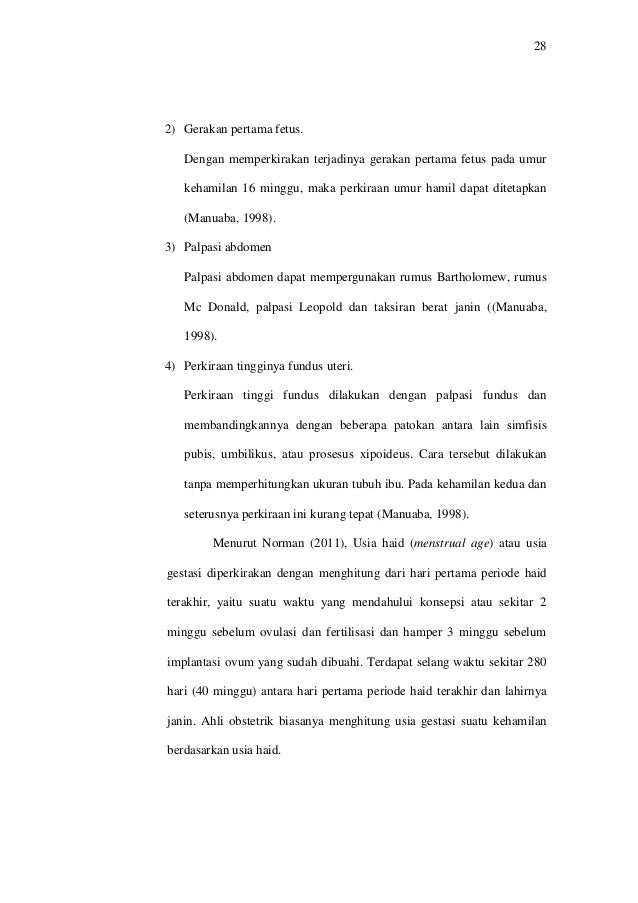 MANAJEMEN DAN PENDOKUMENTASIAN ASUHAN KEBIDANAN IBU HAMIL 