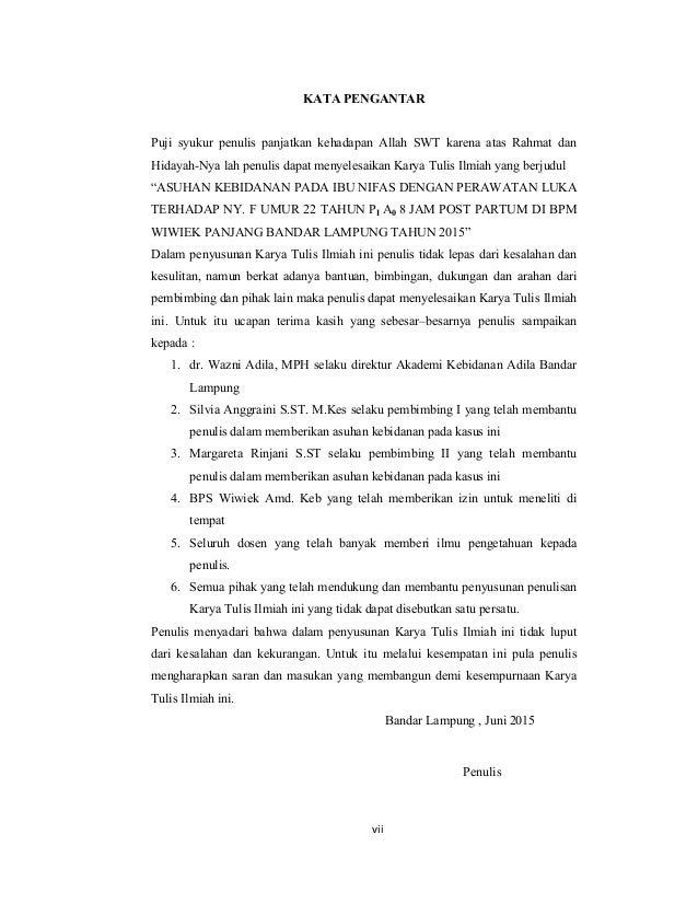 Kti irma yulistiani