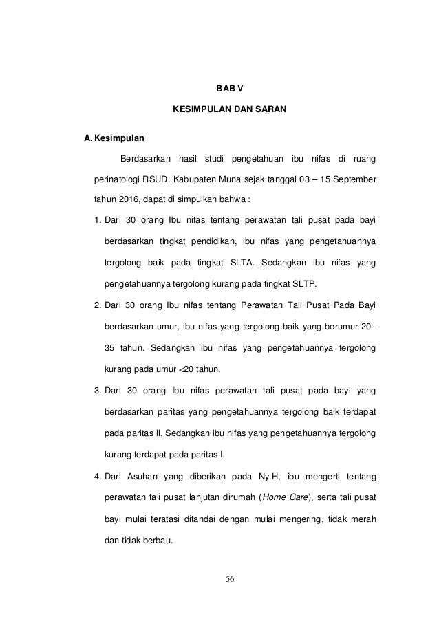 Makalah Perawatan Bayi Sehari Hari