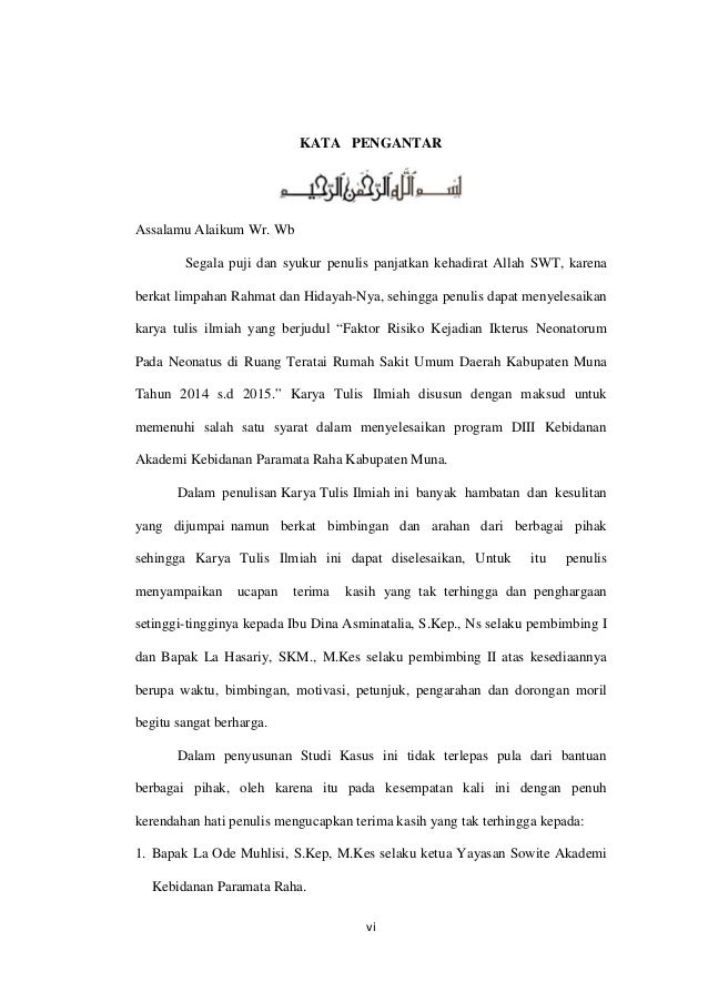 FAKTOR RISIKO KEJADIAN IKTERUS NEONATORUM PADA NEONATUS DI FAKTOR RISIKO KEJADIAN IKTERUS NEONATORUM PADA NEONATUS DI
