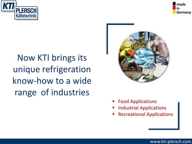 Kti presentation ice applications-ss | PPTX | Weather | Science