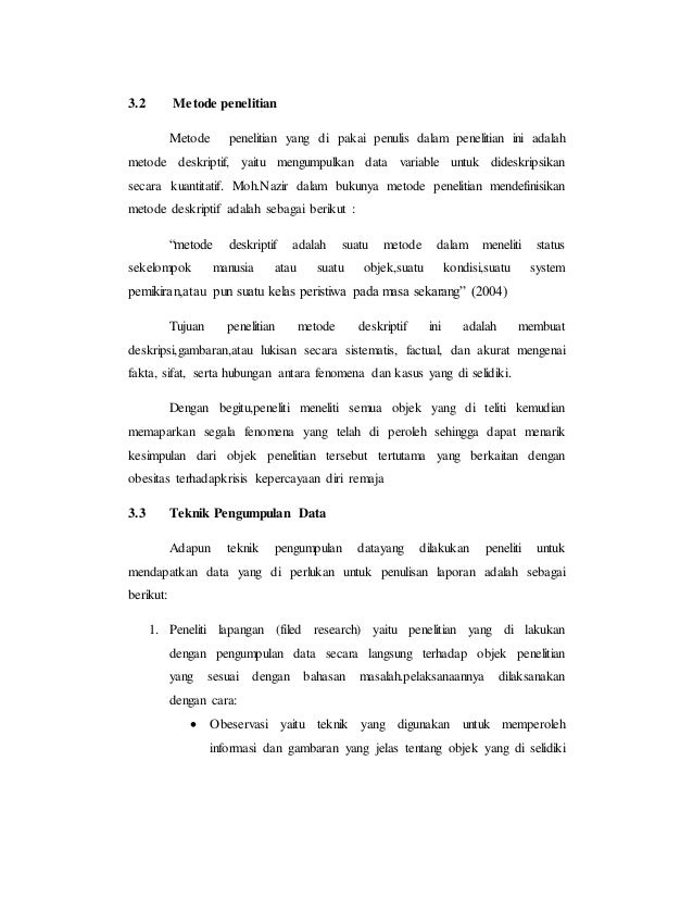 Proposal Penelitian