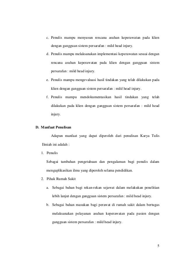 bedah saraf di bandung rumah sakit Kti tia mariadi