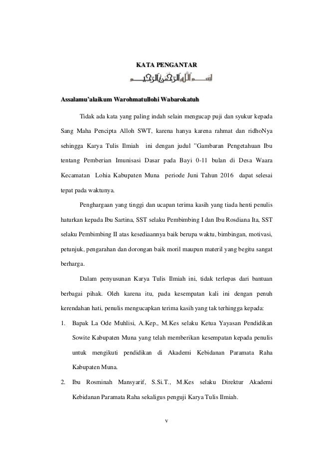 GAMBARAN PENGETAHUAN IBU TENTANG PEMBERIAN IMUNISASI DASAR 