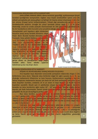 Kütle hareketleri heyelanlar