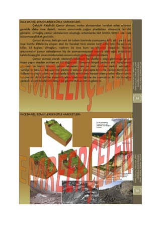 Kütle hareketleri heyelanlar