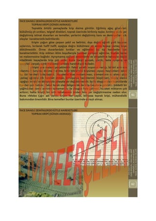 Kütle hareketleri heyelanlar