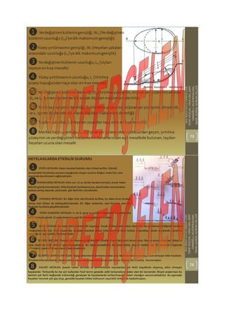 Kütle hareketleri heyelanlar