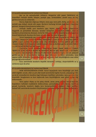 Kütle hareketleri heyelanlar