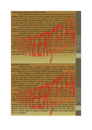 Kütle hareketleri heyelanlar