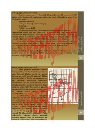 Kütle hareketleri heyelanlar