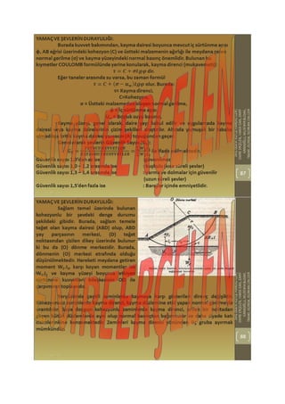 Kütle hareketleri heyelanlar