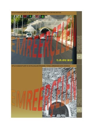 Kütle hareketleri heyelanlar