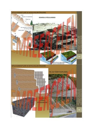 Kütle hareketleri heyelanlar