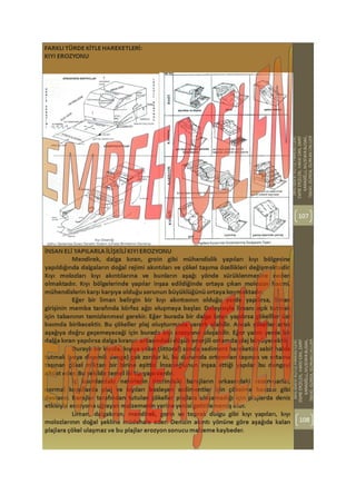 Kütle hareketleri heyelanlar