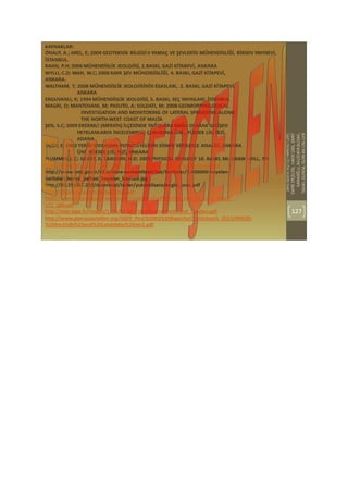 Kütle hareketleri heyelanlar