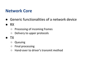 Frun Interface Fun with Network Interfaces | PDF
