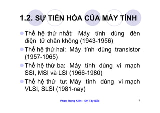 Ktmt chuong 1 | PDF