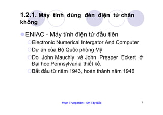 Ktmt chuong 1 | PDF