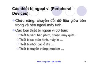Ktmt chuong 1 | PDF