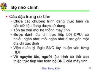 Ktmt chuong 5 | PDF