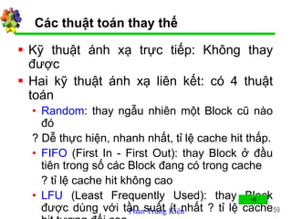 Ktmt chuong 5 | PDF