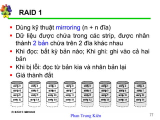 Ktmt chuong 5 | PDF