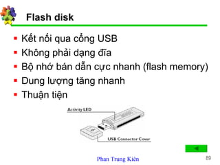 Ktmt chuong 5 | PDF