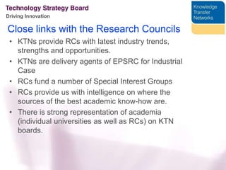 As well as a number of Special Interest  Groups: