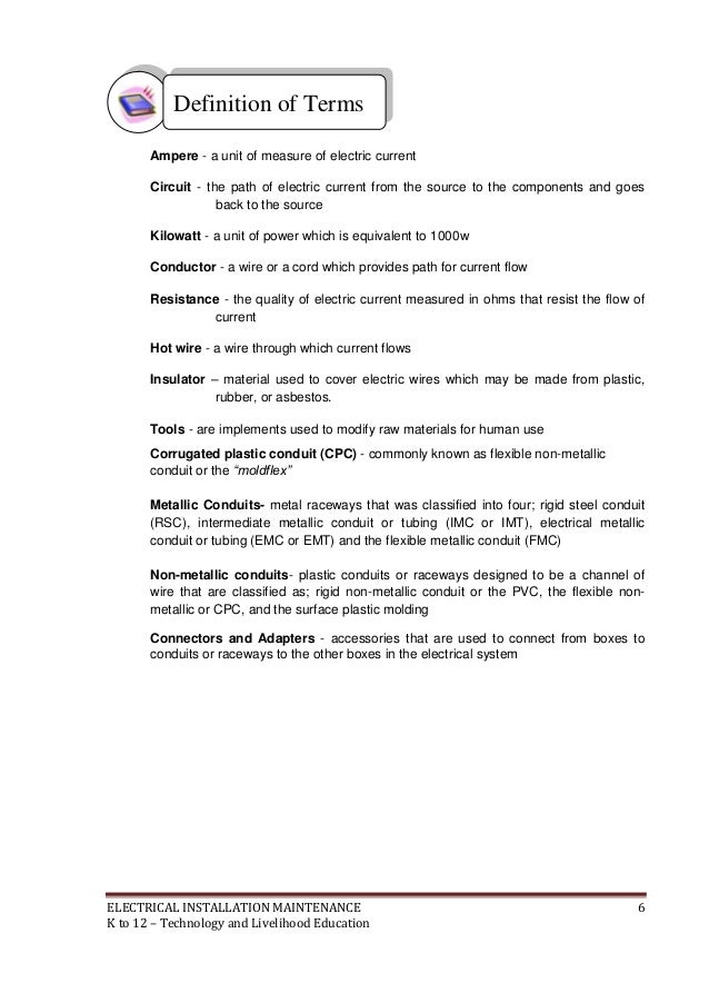 Electricity Module Grade 8 Pdf